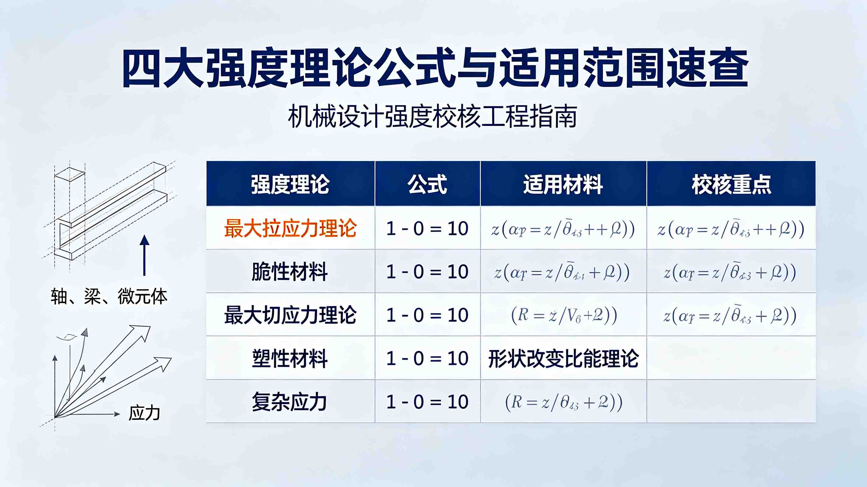机械常用国家标准汇总
