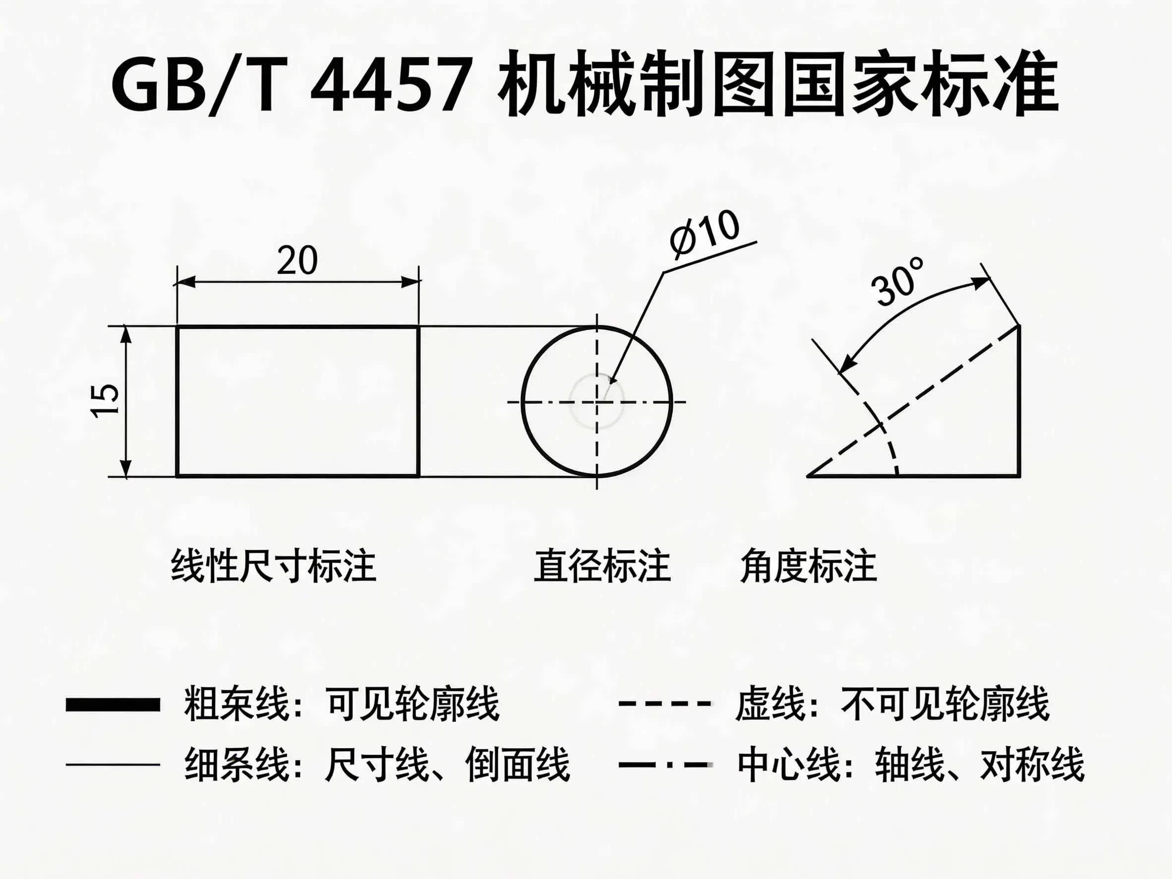 机械制图国家标准预览