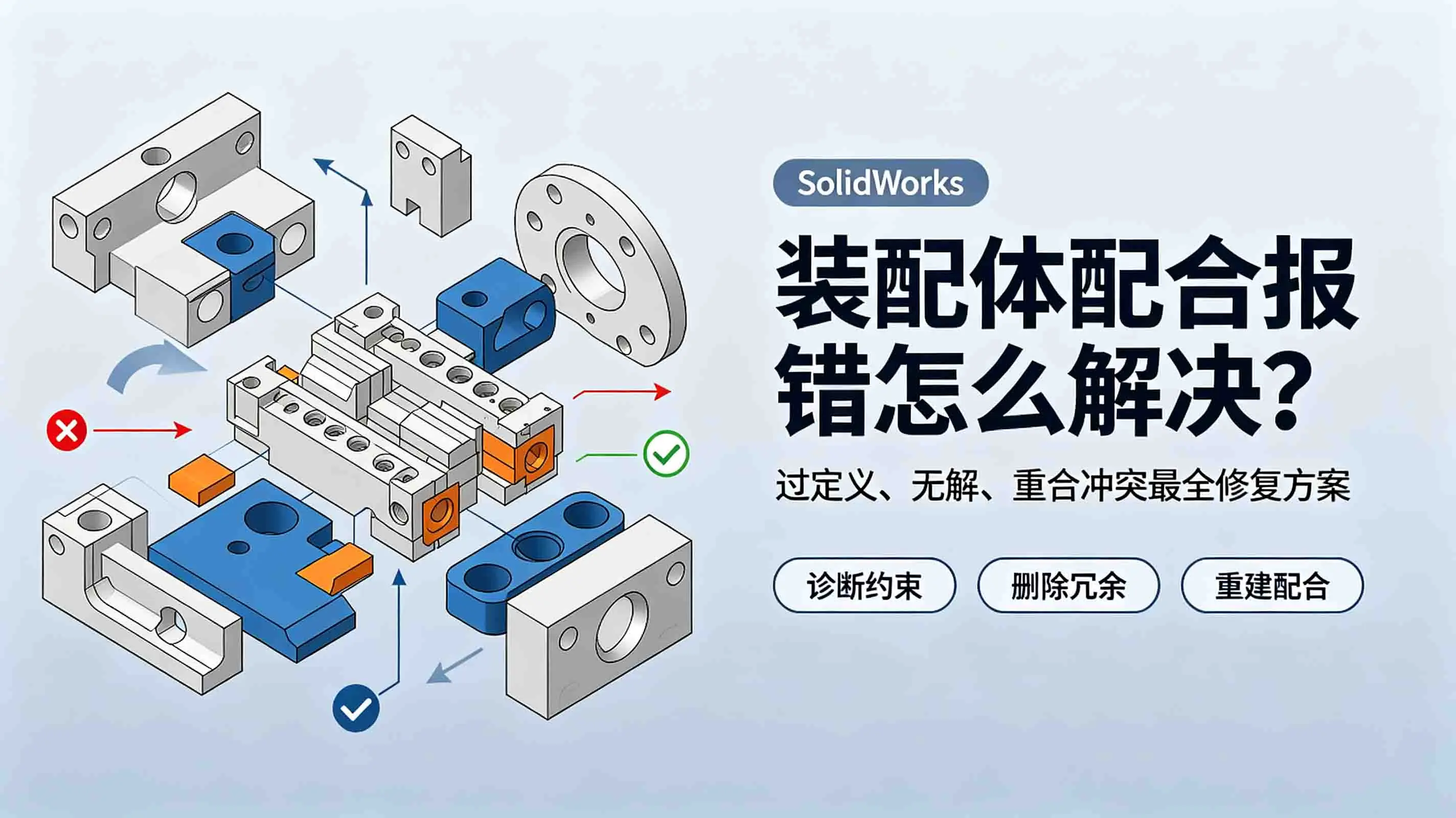 SolidWorks 实战操作技巧汇总